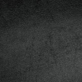 Zasłona gotowa na taśmie MELANIE 140x270 Eurofirany czarna