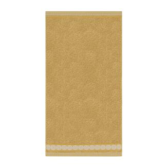 Ręcznik RONDO 2 30x50 Zwoltex ciemnobeżowy