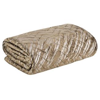 Narzuta dekoracyjna AGATA 170x210 brązowy