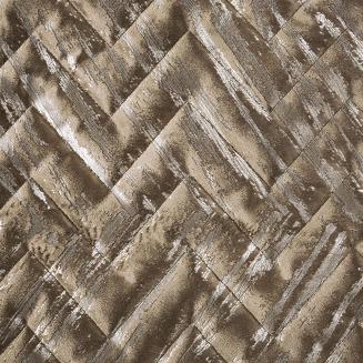 Narzuta dekoracyjna AGATA 170x210 brązowy