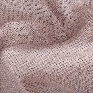 Zasłona gotowa na taśmie JULA2 140x270 Eurofirany pudrowy