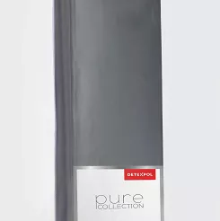 Prześcieradło Satyna Pure Ciemnoszare 90X200 Zg