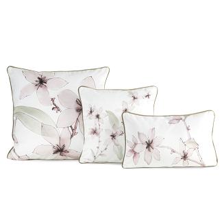 Poszewka dekoracyjna BIANCA 45x30 Eurofirany biały