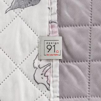 Narzuta dekoracyjna FLOWER