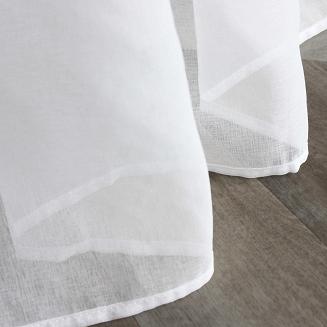 Zasłona gotowa na tasmie MANSION 140x250 biała pudrowa granatowa róże