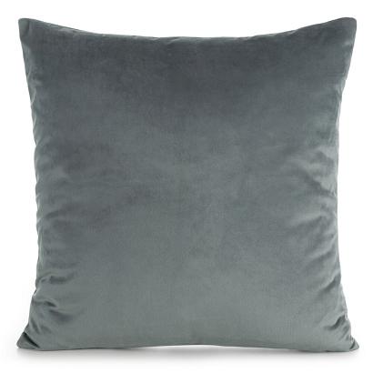 Poszewka dekoracyjna GAJA1 45x45 Eurofirany stalowa gładka