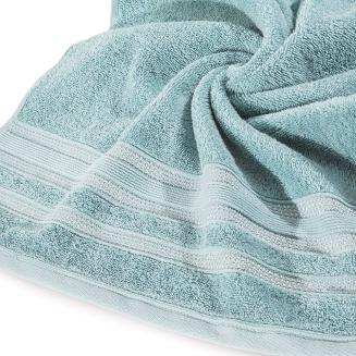 Dywanik łazienkowy JUDY 50x90 Eurofirany miętowy