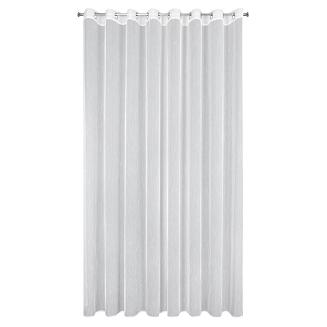 Firana gotowa na przelotkach PILAR 350x250 Eurofirany biały