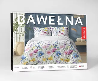 Pościel Bawełna WZ.5941A /140/
