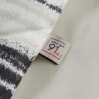 Pościel bawełniana VERANO3 140x200 Design91 biały