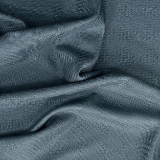 Zasłona gotowa na taśmie STYLE 140x270 Eurofirany dżinsowa