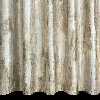 Zasłona gotowa na taśmie ELLA 140x270 Eurofirany kremowy