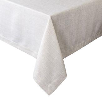 Obrus dekoracyjny ZOJA 140x240 Eurofirany biały