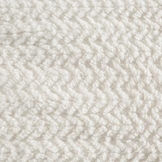 Koc narzuta LARIS 130x170 Eurofirany kremowy