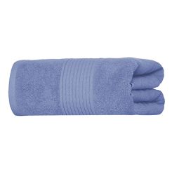 Ręcznik bawełniany VESTA 70x140 niebieski