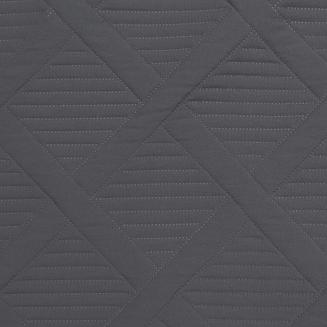 Narzuta dekoracyjna ALARA5 200x220 stalowy