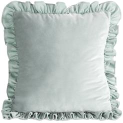 Poszewka dekoracyjna BRENDA1 45x45 Eurofirany szałwiowy