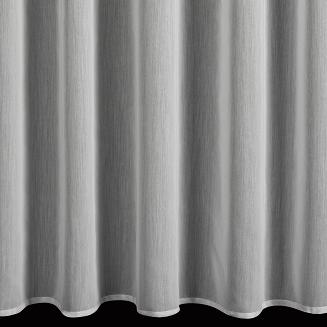 Firana gotowa na taśmie ELENA Eurofirany biały