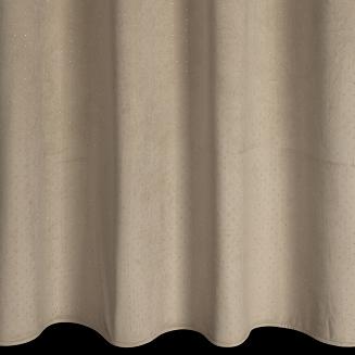 Zasłona gotowa na przelotkach ARIADNA 140x250 Eurofirany beżowy