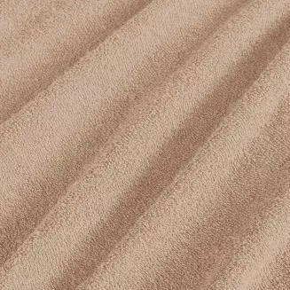 Pościel frotte 200x220 Darymex beżowa