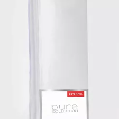 Prześcieradło Satyna Pure Srebrne 120X200 Zg