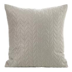 Poszewka dekoracyjna LUIZ 40x40 Eurofirany beżowy