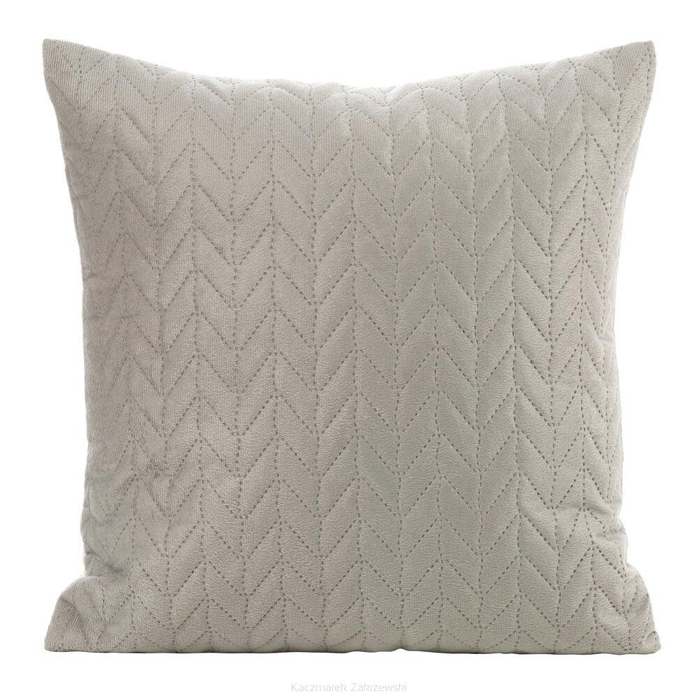 Poszewka dekoracyjna LUIZ 40x40 Eurofirany beżowy