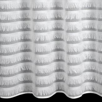 Firana gotowa na przelotkach DANA 140x250 Eurofirany biały