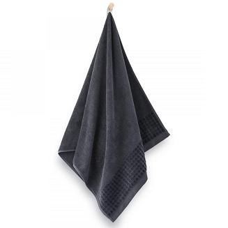 Ręcznik PAULO-3 50x100 Zwoltex grafitowy