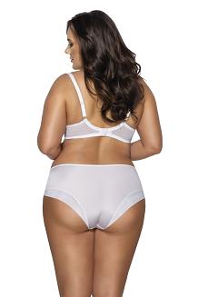 Biustonosz Soft Side Support AV 2111 miękki biały