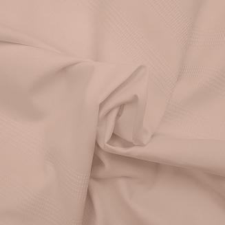 Pościel bawełniana 220x200 MELKOR Darymex różowa w pasy