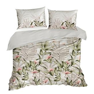 Pościel satynowa SPRING 200x220 Eurofirany