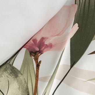 Pościel satynowa SPRING 200x220 Eurofirany