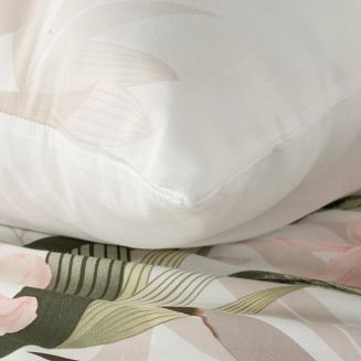 Pościel satynowa SPRING 200x220 Eurofirany