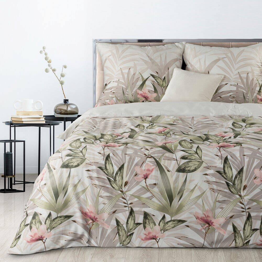 Pościel satynowa SPRING 200x220 Eurofirany