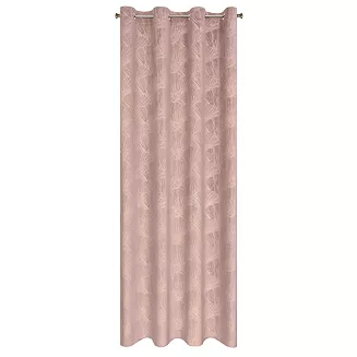 Zasłona gotowa na przelotkach ZAS 140x250 Pierre Cardin Eurofirany szary