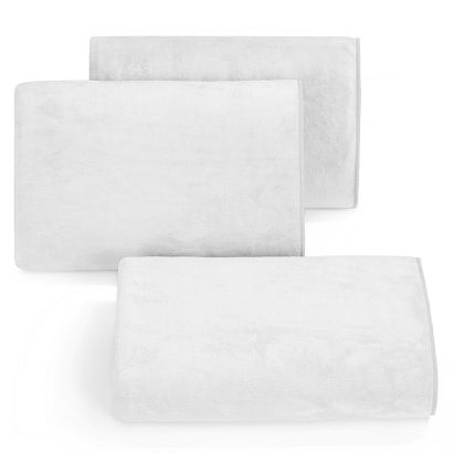 Ręcznik szybkoschnący AMY3 80x150 Eurofirany biały