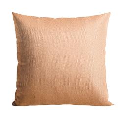 Poszewka dekoracyjna JODEŁKA 40x40 ciemnobeżowa