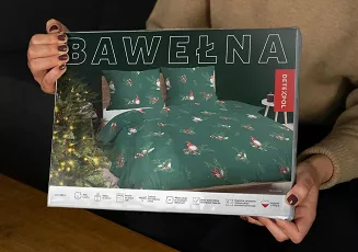 Pościel Bawełna WZ.4686A /160/