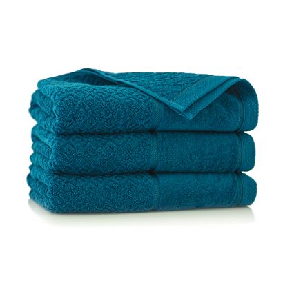 Ręcznik MAKAO 50x90 Zwoltex niebieski