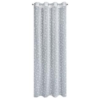 Zasłona gotowa na przelotkach FELINA 140x250 Eurofirany biały