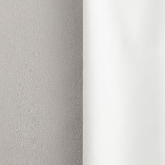 Zasłona gotowa na przelotkach NITA 140x250 Eurofirany ciemnobeżowy