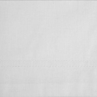 Pościel satynowa NOVAC 50x70 Eurofirany biały