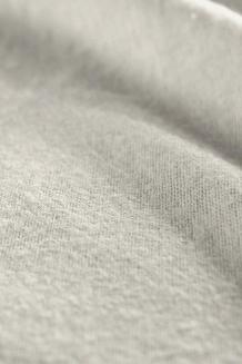 Prześcieradło flanelowe bez gumki 140x200 taupe