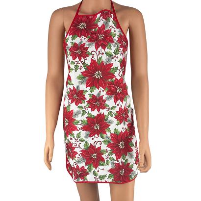 Fartuch kuchenny świąteczny gwiazda betlejemska