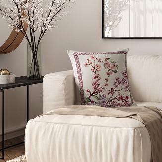 Poszewka dekoracyjna CHP Eurofirany naturalny