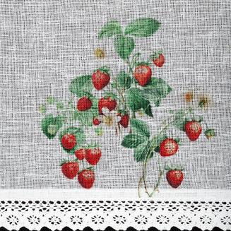 Firana gotowa na taśmie KSENIA 130x50 Eurofirany biały