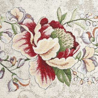 Obrus dekoracyjny CHO 100x100 Eurofirany