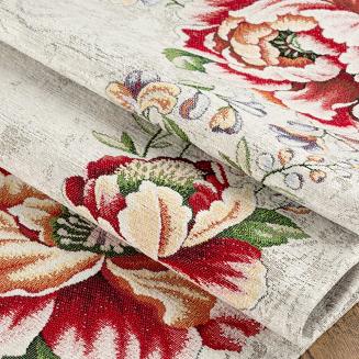 Obrus dekoracyjny CHO 100x100 Eurofirany
