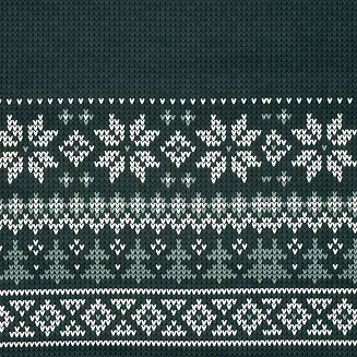 Komplet pościeli świąteczny POS 220x200 Eurofirany zielony